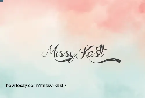 Missy Kastl