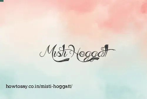 Misti Hoggatt