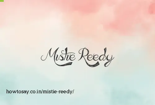 Mistie Reedy