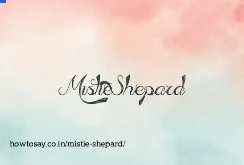 Mistie Shepard