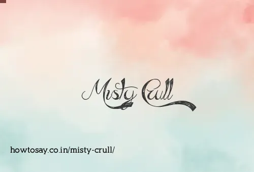 Misty Crull