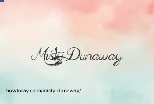 Misty Dunaway