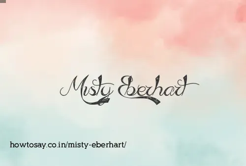 Misty Eberhart