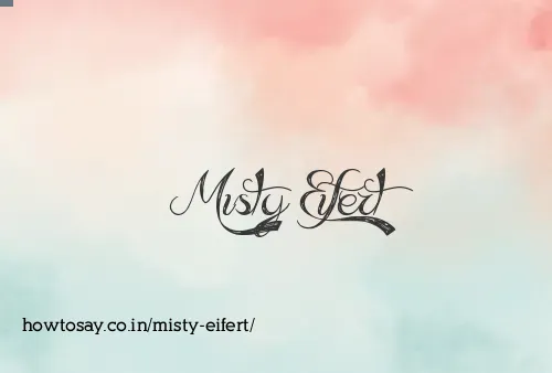 Misty Eifert