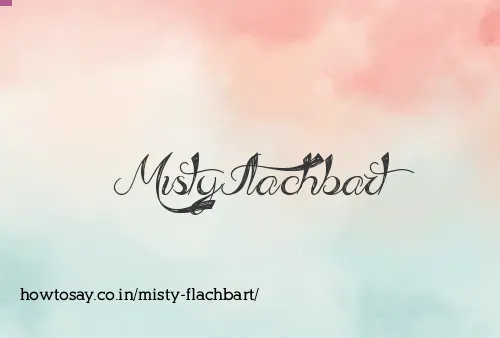Misty Flachbart