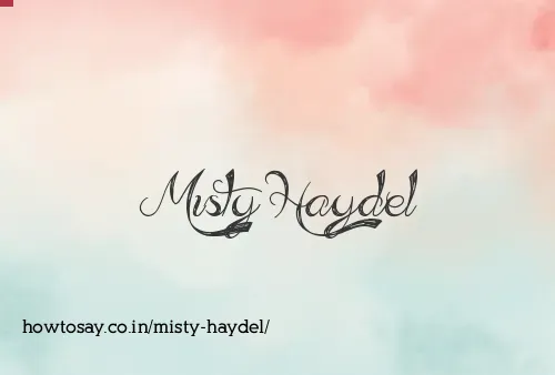 Misty Haydel