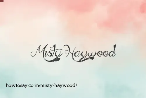 Misty Haywood