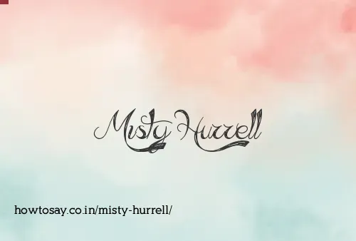 Misty Hurrell