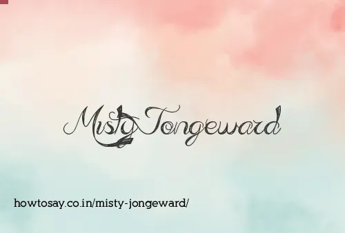 Misty Jongeward