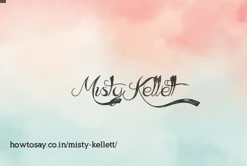 Misty Kellett