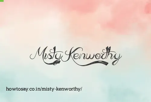 Misty Kenworthy