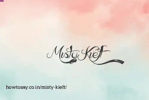 Misty Kieft