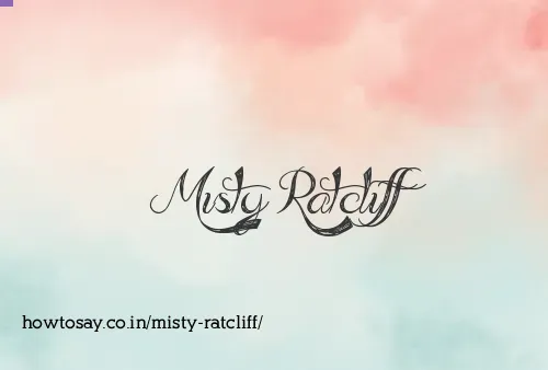Misty Ratcliff