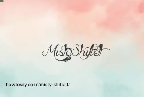 Misty Shiflett