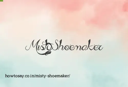 Misty Shoemaker