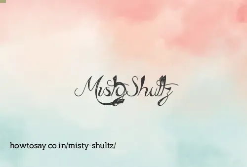 Misty Shultz