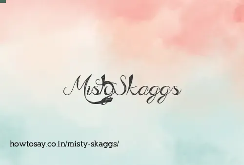 Misty Skaggs