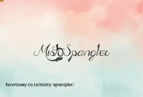 Misty Spangler
