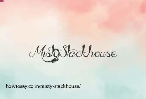Misty Stackhouse