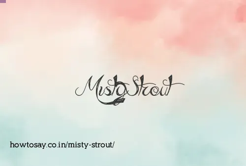 Misty Strout