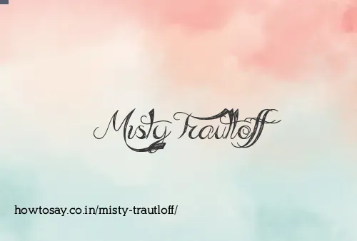 Misty Trautloff