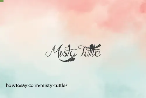 Misty Tuttle