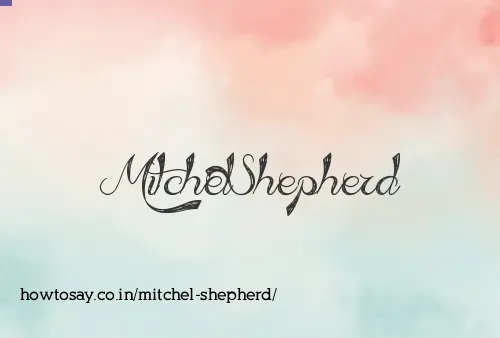 Mitchel Shepherd