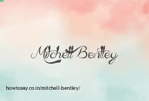 Mitchell Bentley