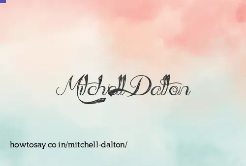 Mitchell Dalton