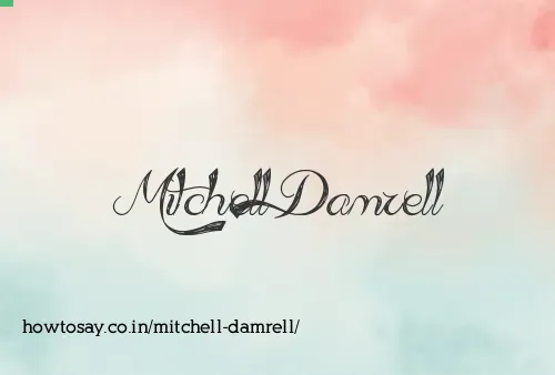 Mitchell Damrell