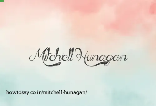 Mitchell Hunagan