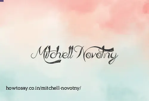 Mitchell Novotny