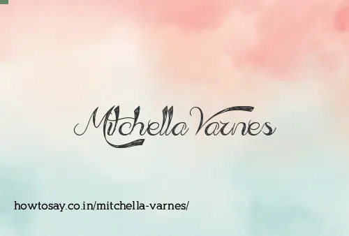 Mitchella Varnes