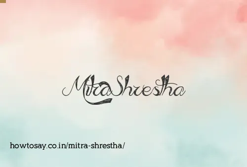 Mitra Shrestha
