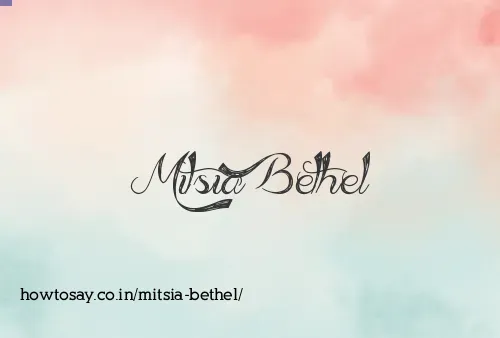 Mitsia Bethel