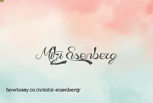 Mitzi Eisenberg
