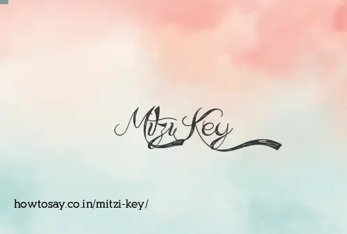 Mitzi Key