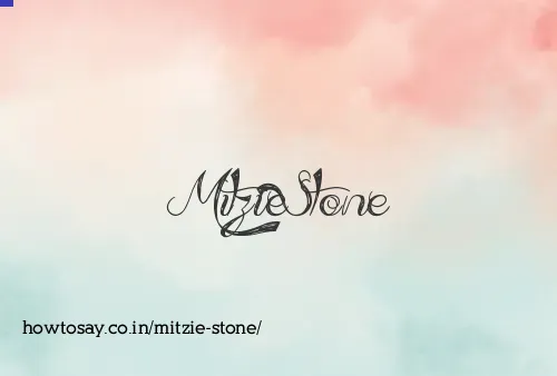 Mitzie Stone