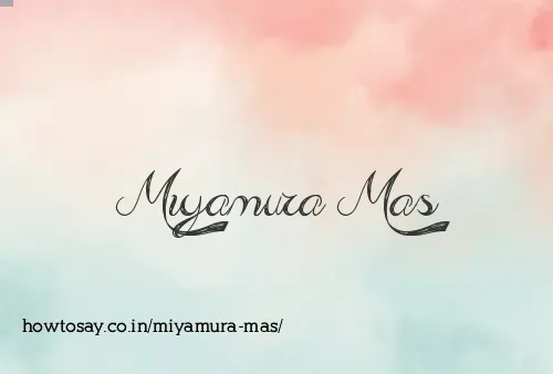 Miyamura Mas