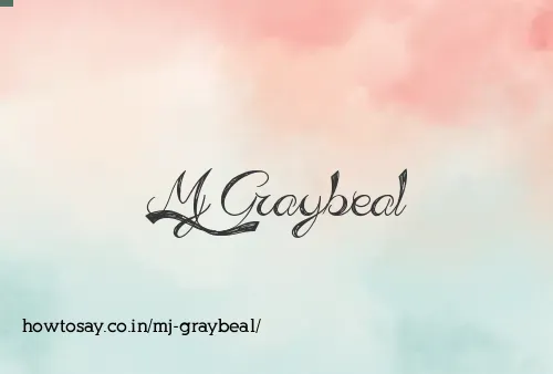 Mj Graybeal