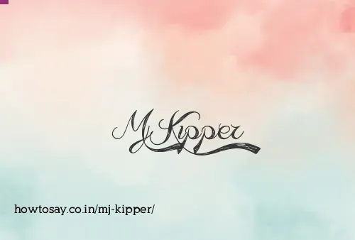 Mj Kipper