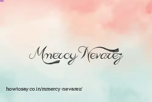 Mmercy Nevarez