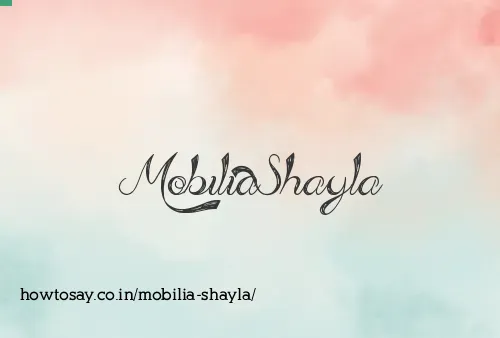 Mobilia Shayla