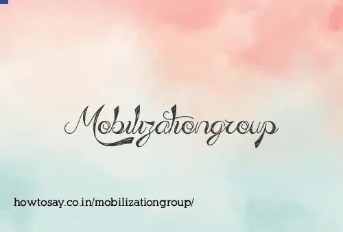 Mobilizationgroup