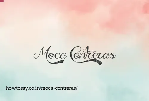 Moca Contreras