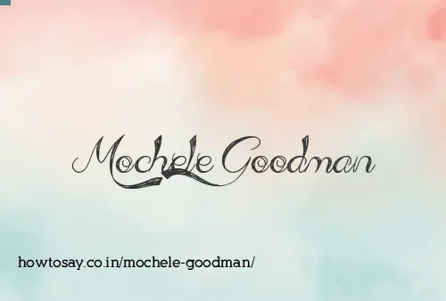 Mochele Goodman