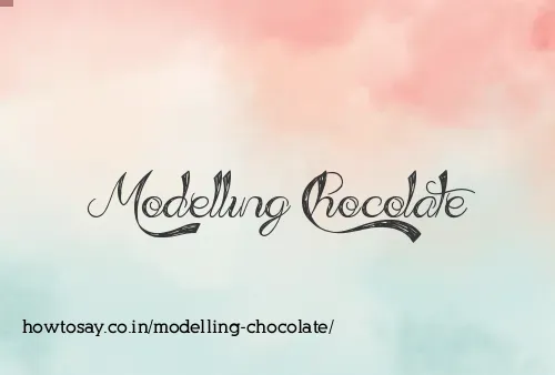 Modelling Chocolate