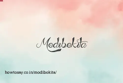 Modibokita