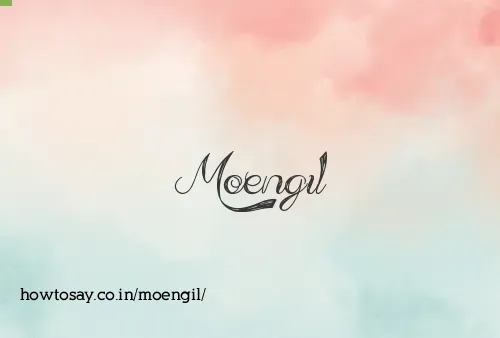 Moengil