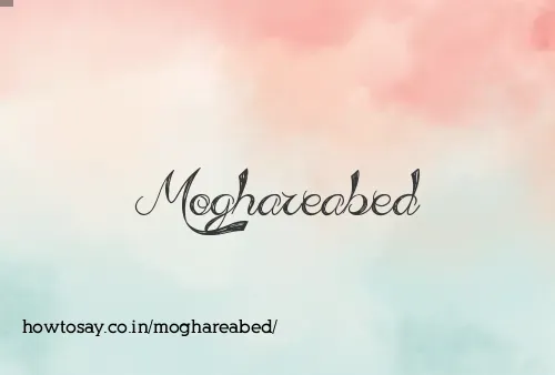 Moghareabed